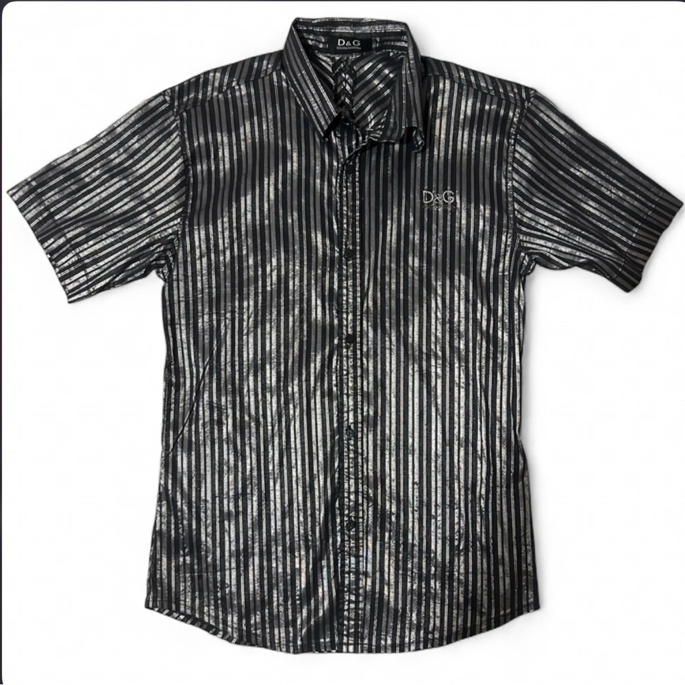 🔥D&G Metallic Shirt🔥